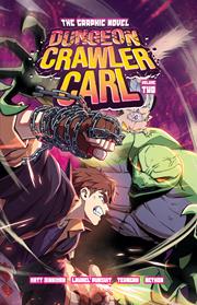 DUNGEON CRAWLER CARL TP VOL 02