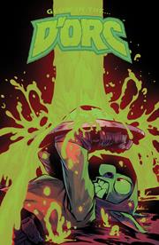 D'orc Glow in Dark 5 Book Bundle