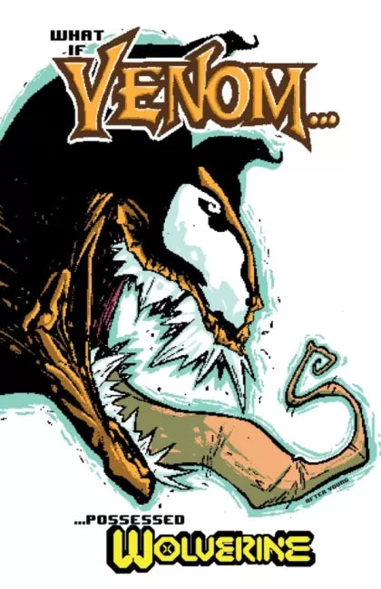 What If...? Venom #2 Matthew Waite Exclusive Variant