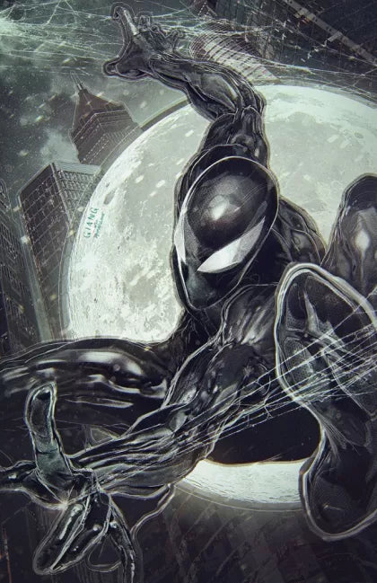 Ultimate Spider-Man, Vol. 2 #5 John Giang Exclusive Virgin Variant