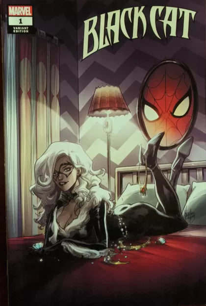Black Cat, Vol. 1 #1