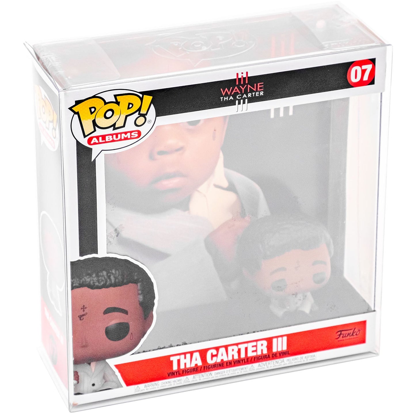 Platinum Protectors for Funko Pop! Albums