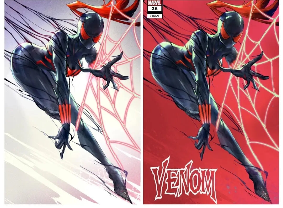 Venom #26 Ivan Tao Exclusive