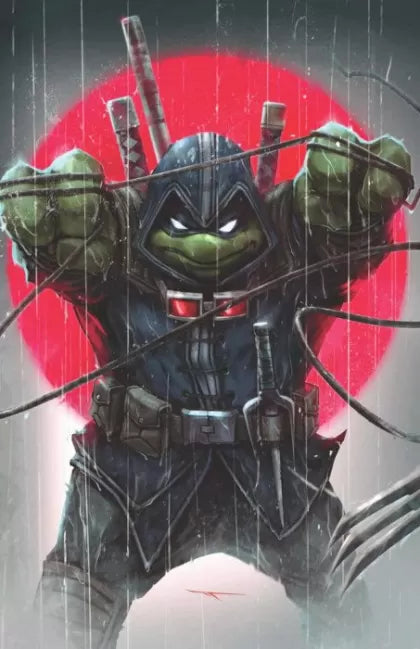 Teenage Mutant Ninja Turtles: The Last Ronin - The Lost Years: Director's Cut Ivan Tao Exclusive