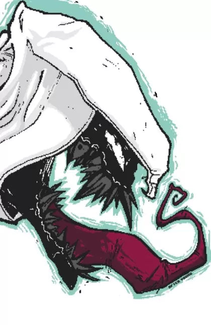 What If...? Venom #5 Matthew Waite Exclusive Virgin Variant