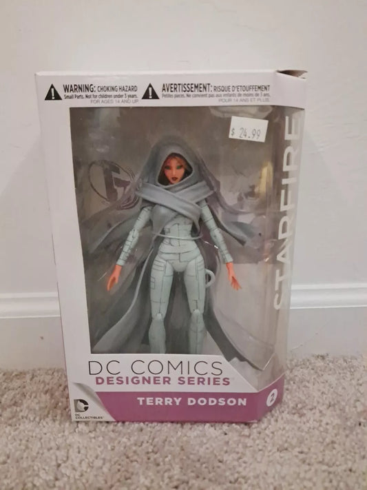 DC Collectibles Terry Dodson Designer Series Starfire
