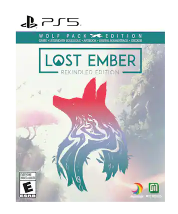 Lost Ember Wolf Pack Edition EU verson