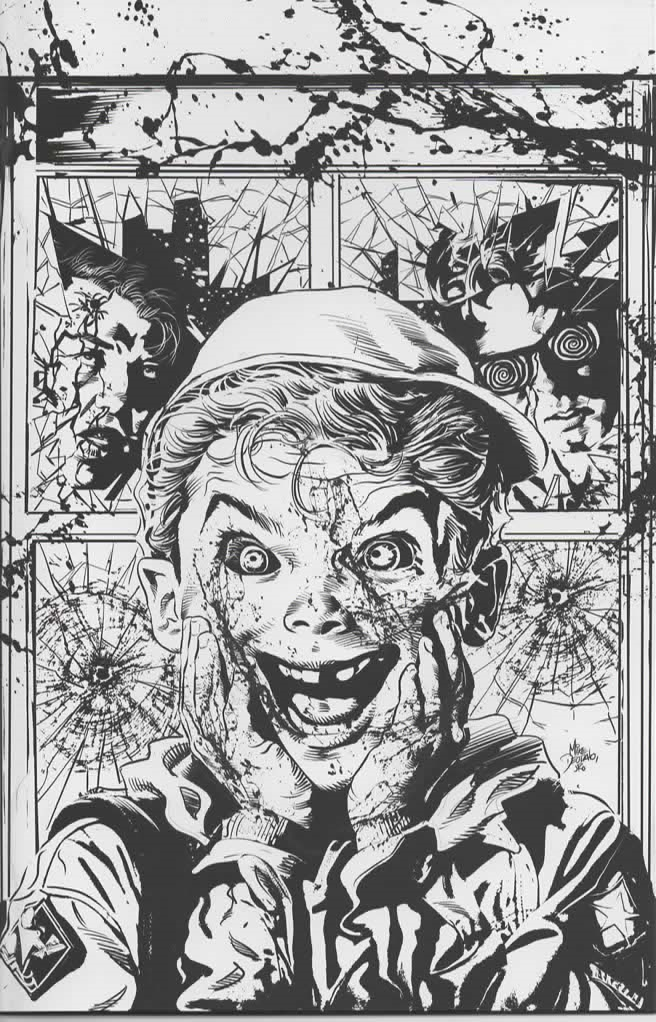 Hyde Street #1 Mike Deodato Jr Exclusive