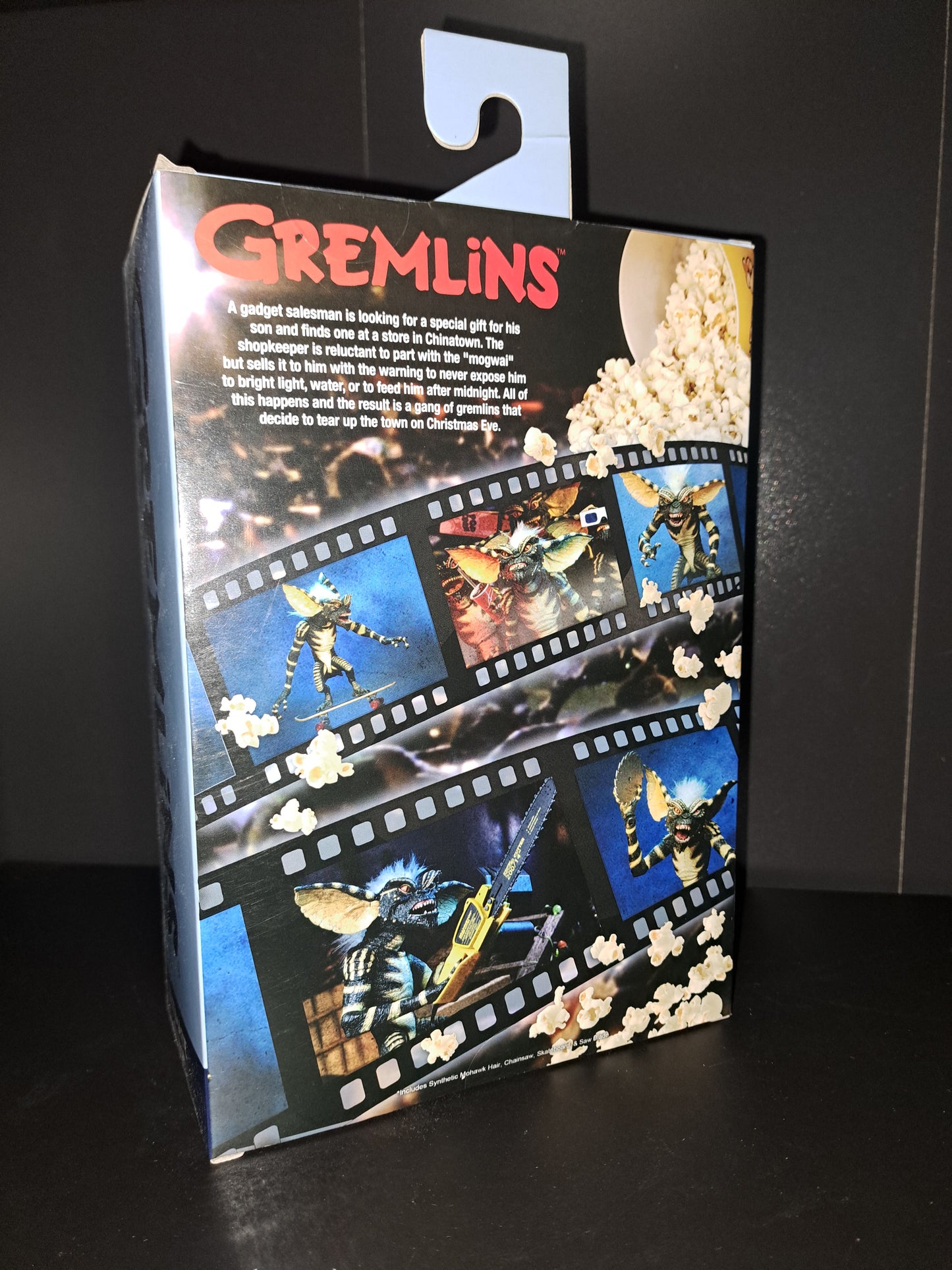 NEW NECA 30754 Gremlins Ultimate STRIPE 7-Inch Scale Action Figure mohawk