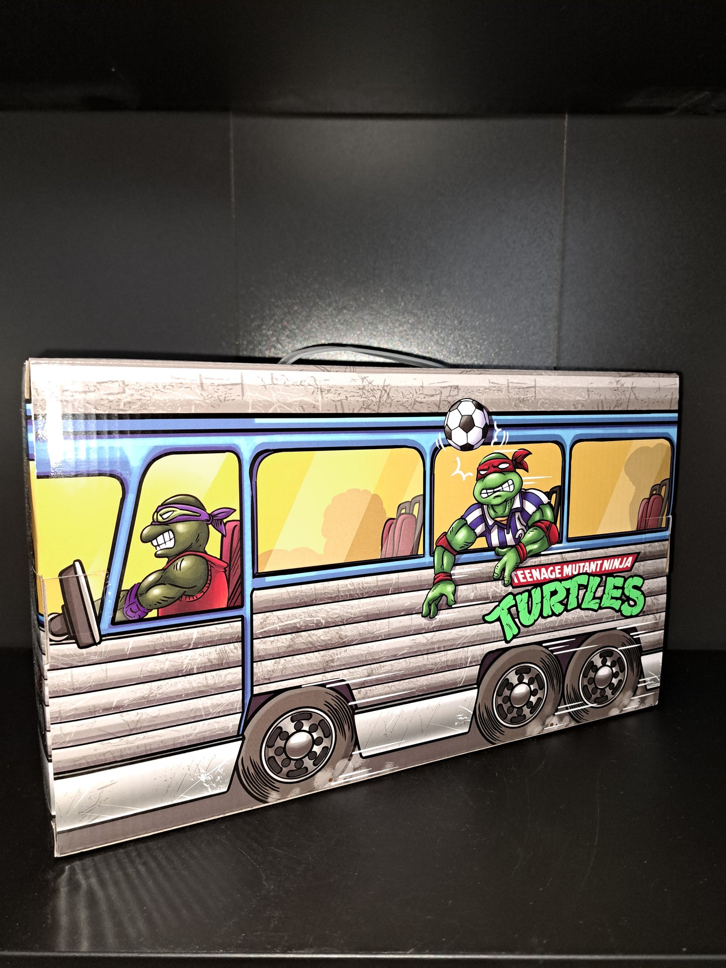 Teenage Mutant Ninja Turtles Sewer Sports All-Stars Bundle Pack TMNT 81200