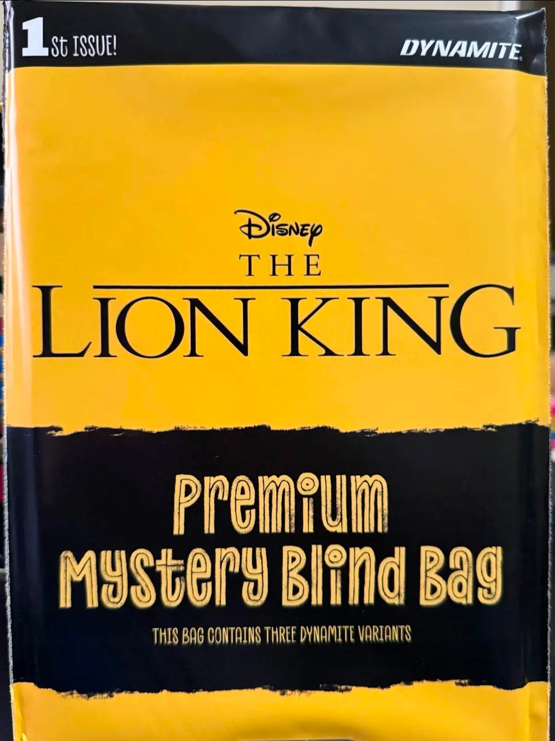 LION KING #1 BLIND BAG VAR