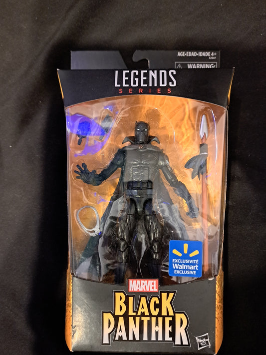 NEW 2016 Marvel Legends Series 6" Black Panther Action Figure Walmart Exclusive