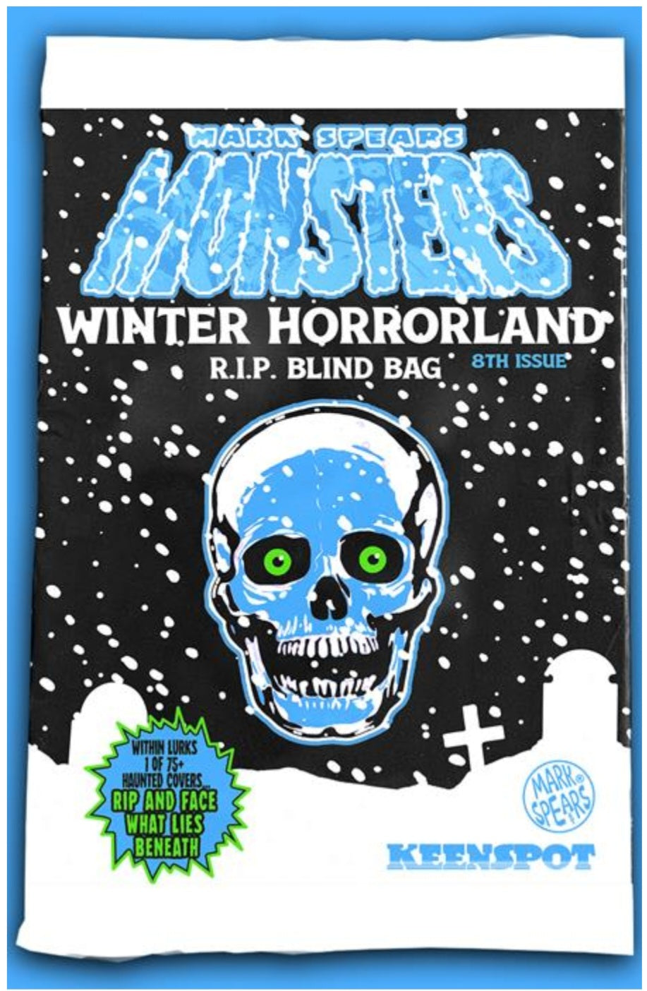MARK SPEARS MONSTERS #8 CVR A BLIND BAG