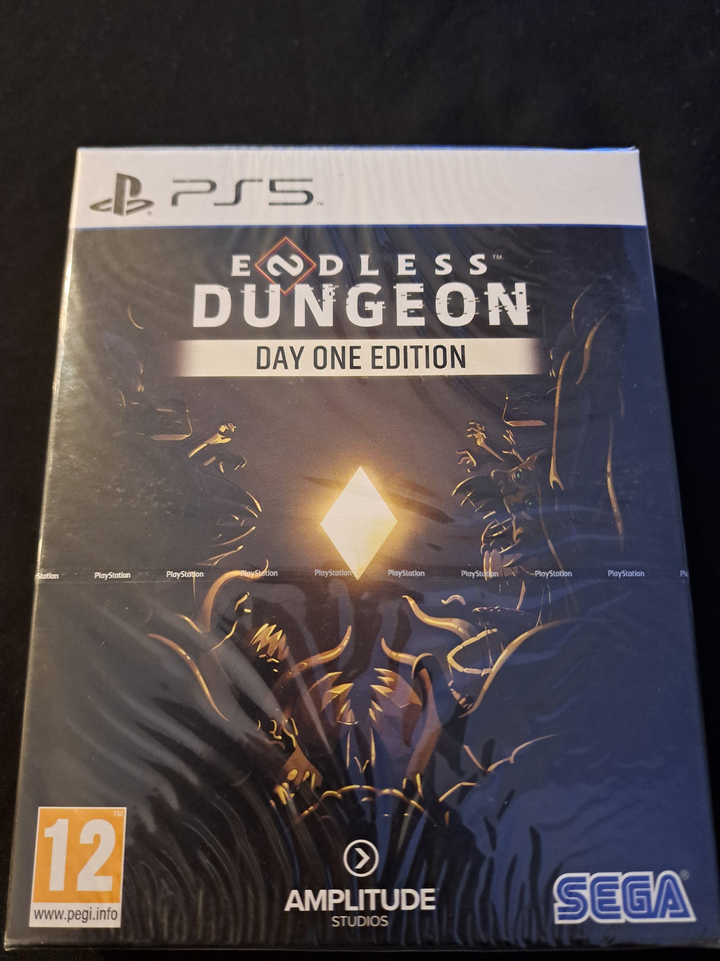 Endless Dungeon Day One Ed. Playstation 5 - NEW & SEALED