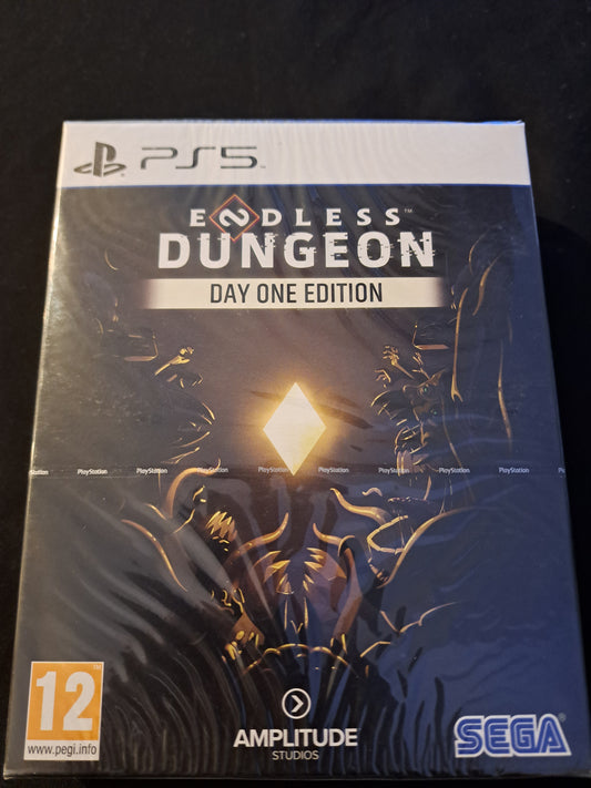 Endless Dungeon Day One Ed. Playstation 5 - NEW & SEALED