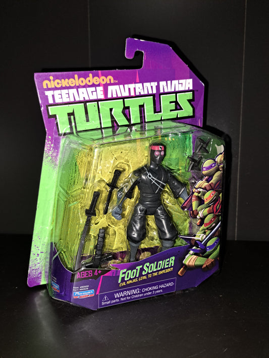 Teenage Mutant Ninja Turtles Foot Soldier Evil Ninja Action Figure