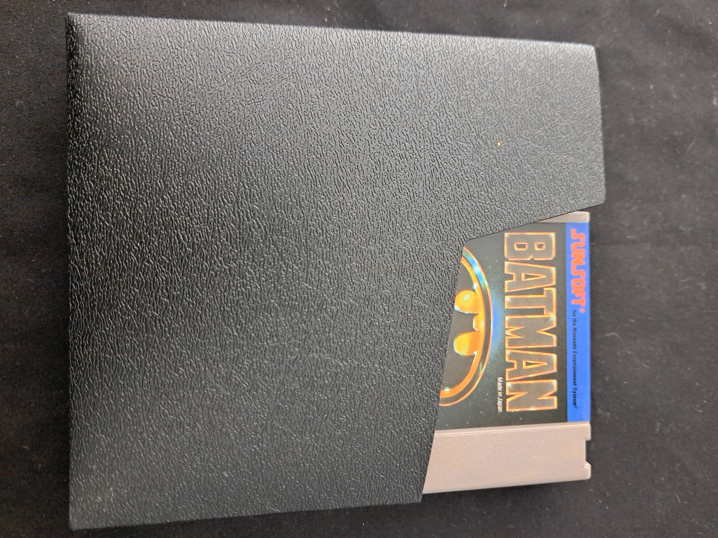 Batman: The Video Game (Nintendo Entertainment System NES)