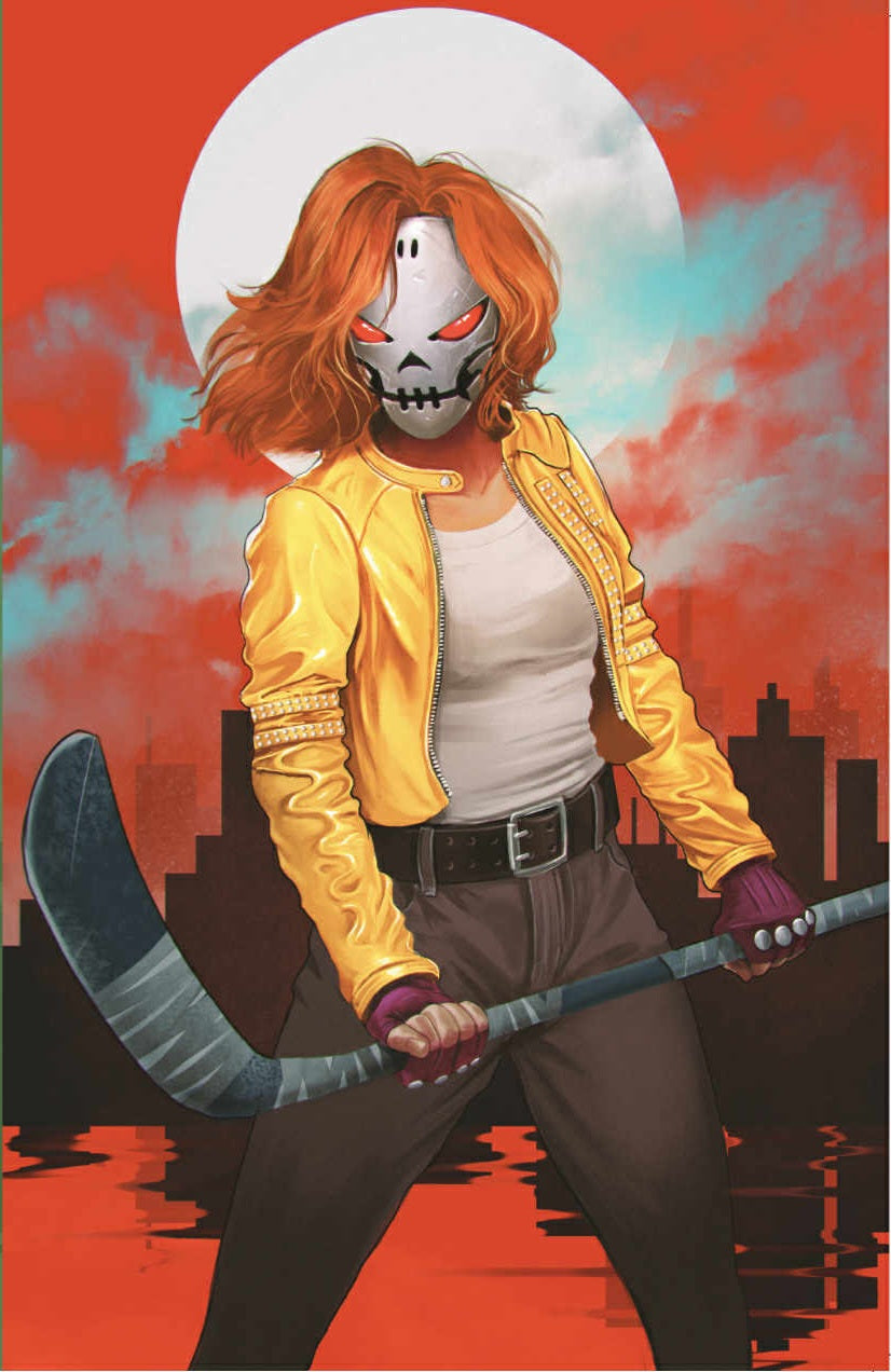 Teenage Mutant Ninja Turtle #11, Anna Marcano Exclusive