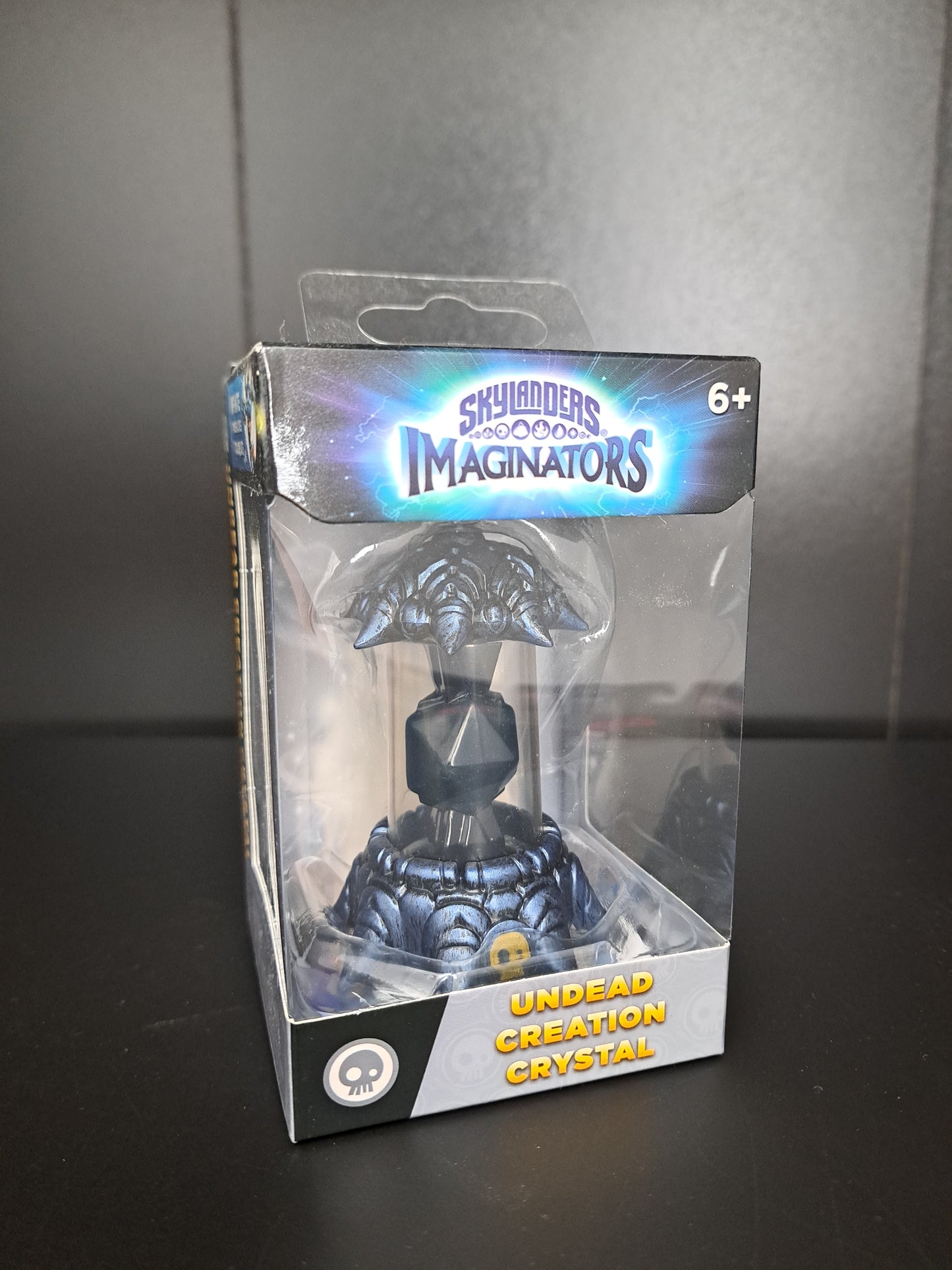 Skylanders Imaginators Undead Creation Crystal (Brand New)