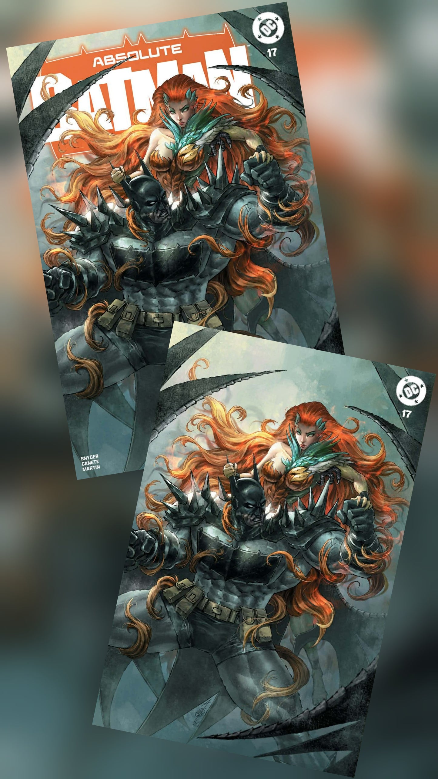 Absolute #17 Alan Quah Exclusive