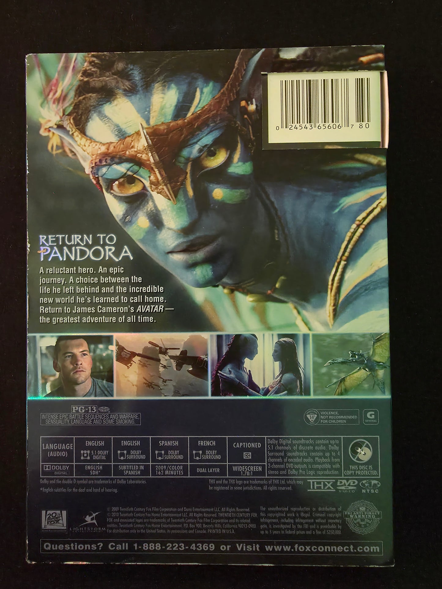 Avatar (DVD, 2009)