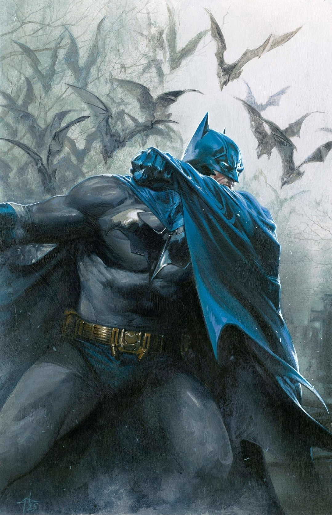 Batman #1 Blind Bag Variant (Picture are Examples of covers in bag!!!)