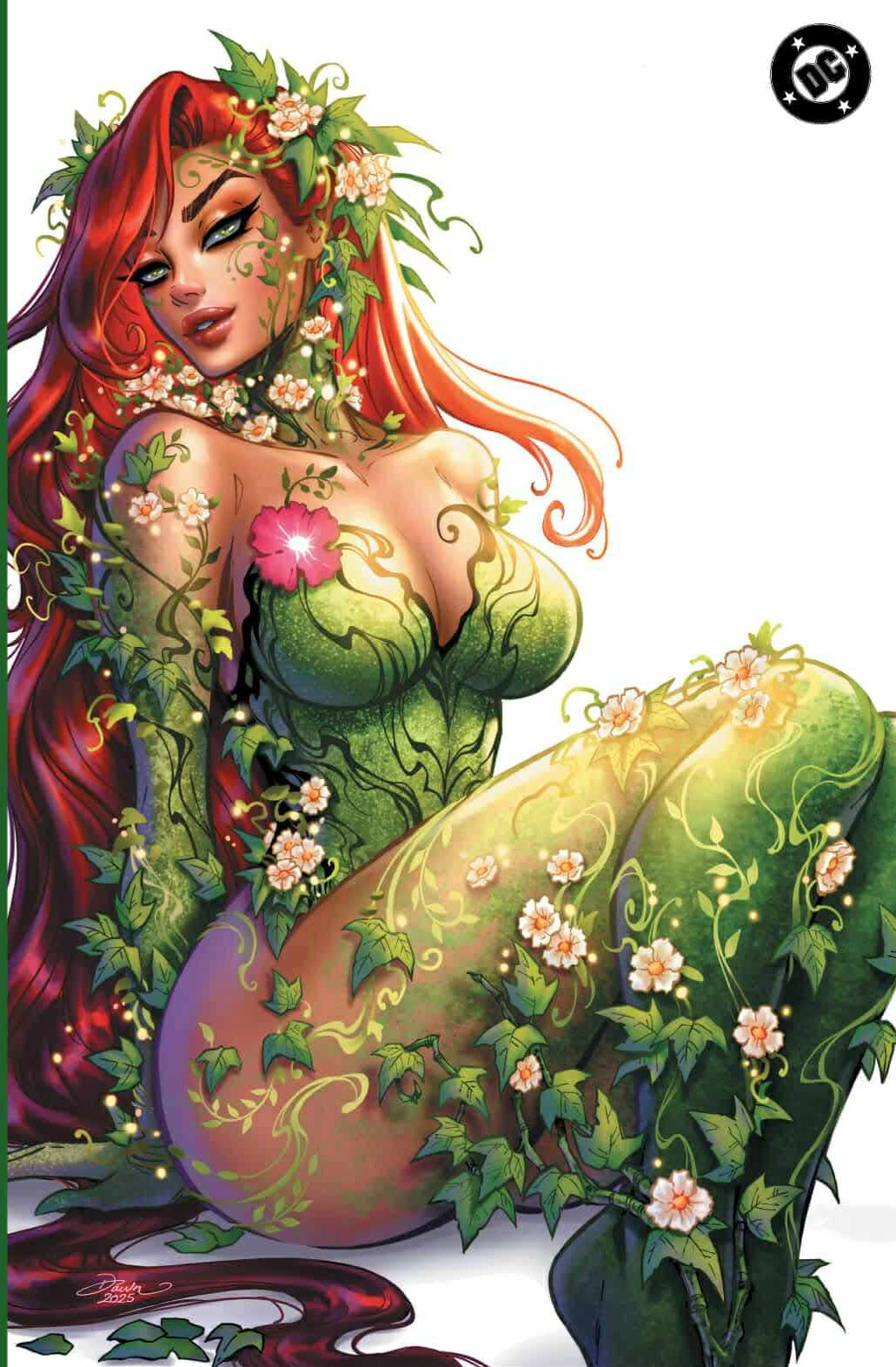 Poison Ivy #35 Dawn McTeigue Fan Expo Exclusive