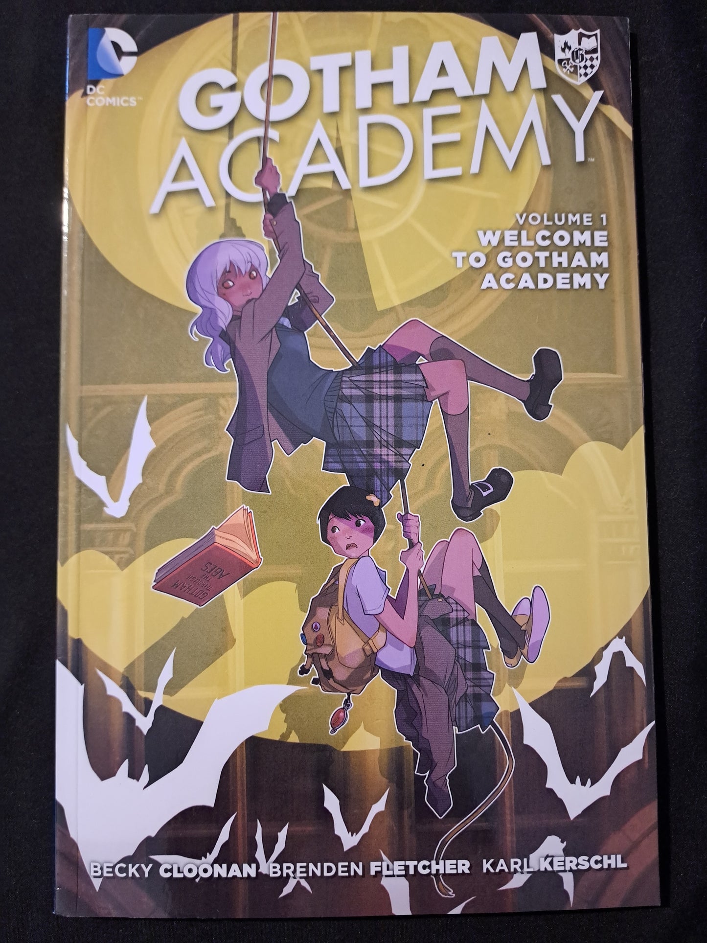 Gotham Academy Volume 1: Welcome To Gotham Academy DC TPB