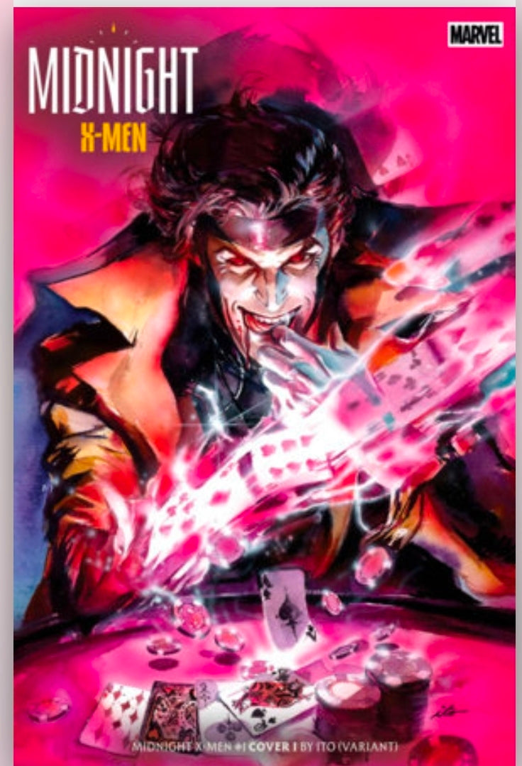 MIDNIGHT X-MEN #1