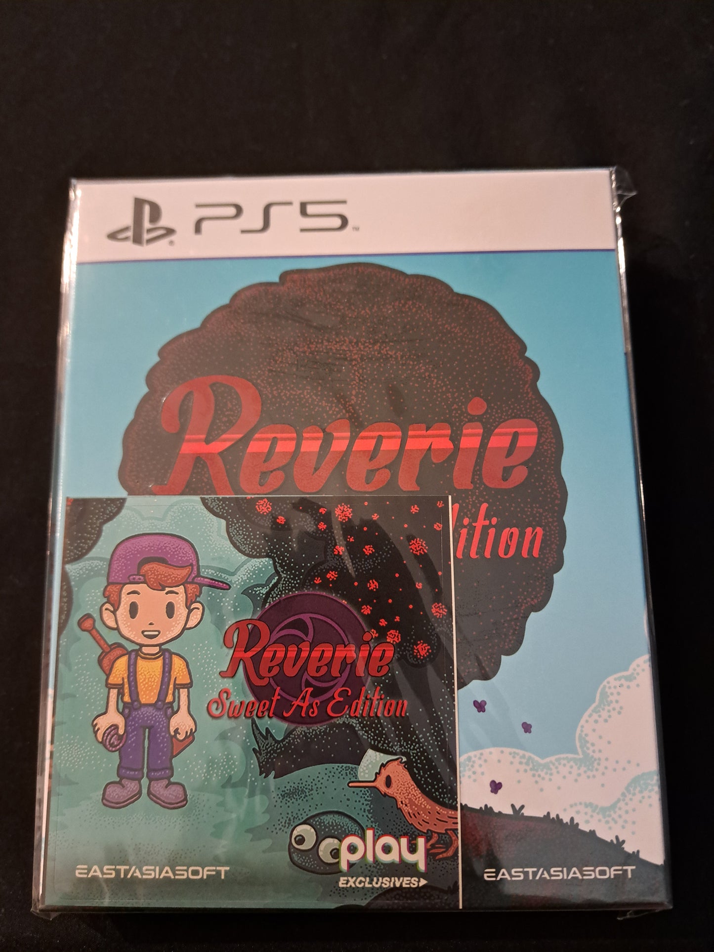 Reverie Sweet As Limited Edition Numbered 180/1000 for the Playstation 5 NEW