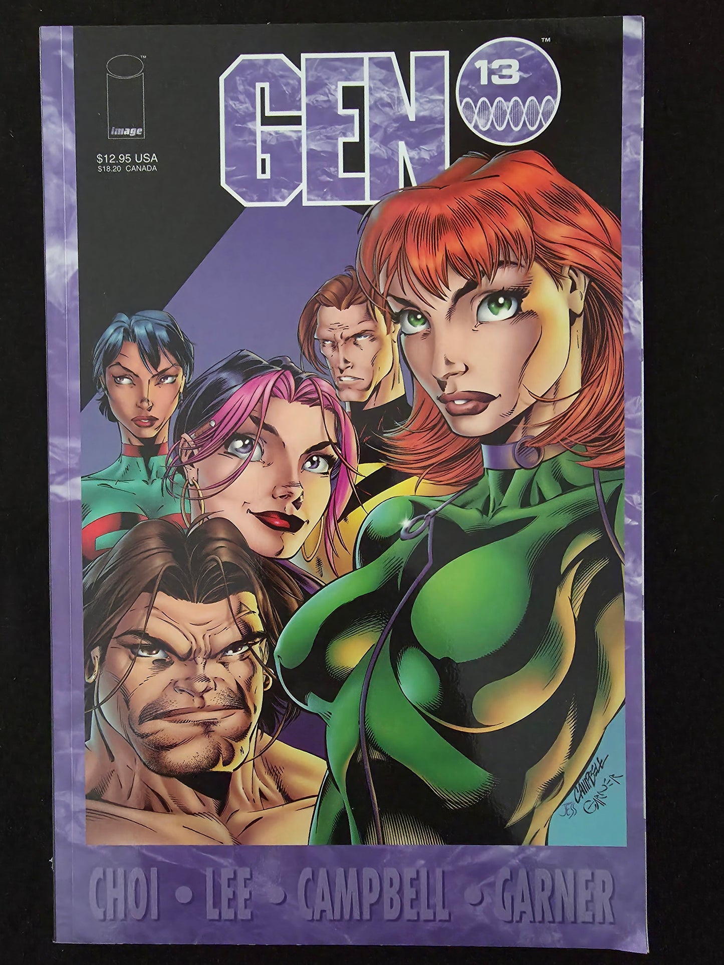 Gen 13 Collectors Edition, 1999, Wildstorm, TPB 5th Printing
