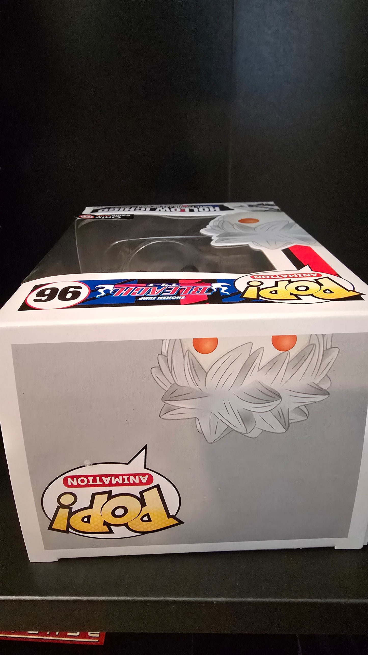 Funko Pop! Animation #96 Bleach Hollow Ichigo Vinyl Figure GameStop Exclusive