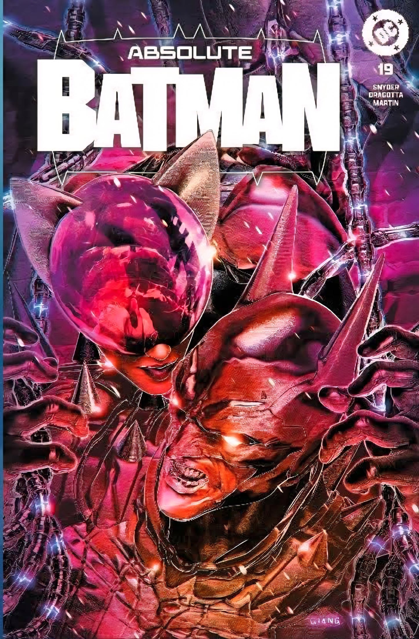 Absolute Batman #19 Giang Exclusive