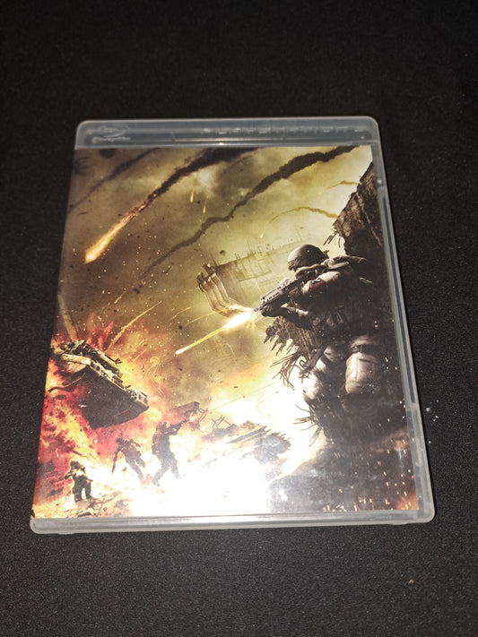Killzone 2 for PlayStation 3 PS3 in Original Case-