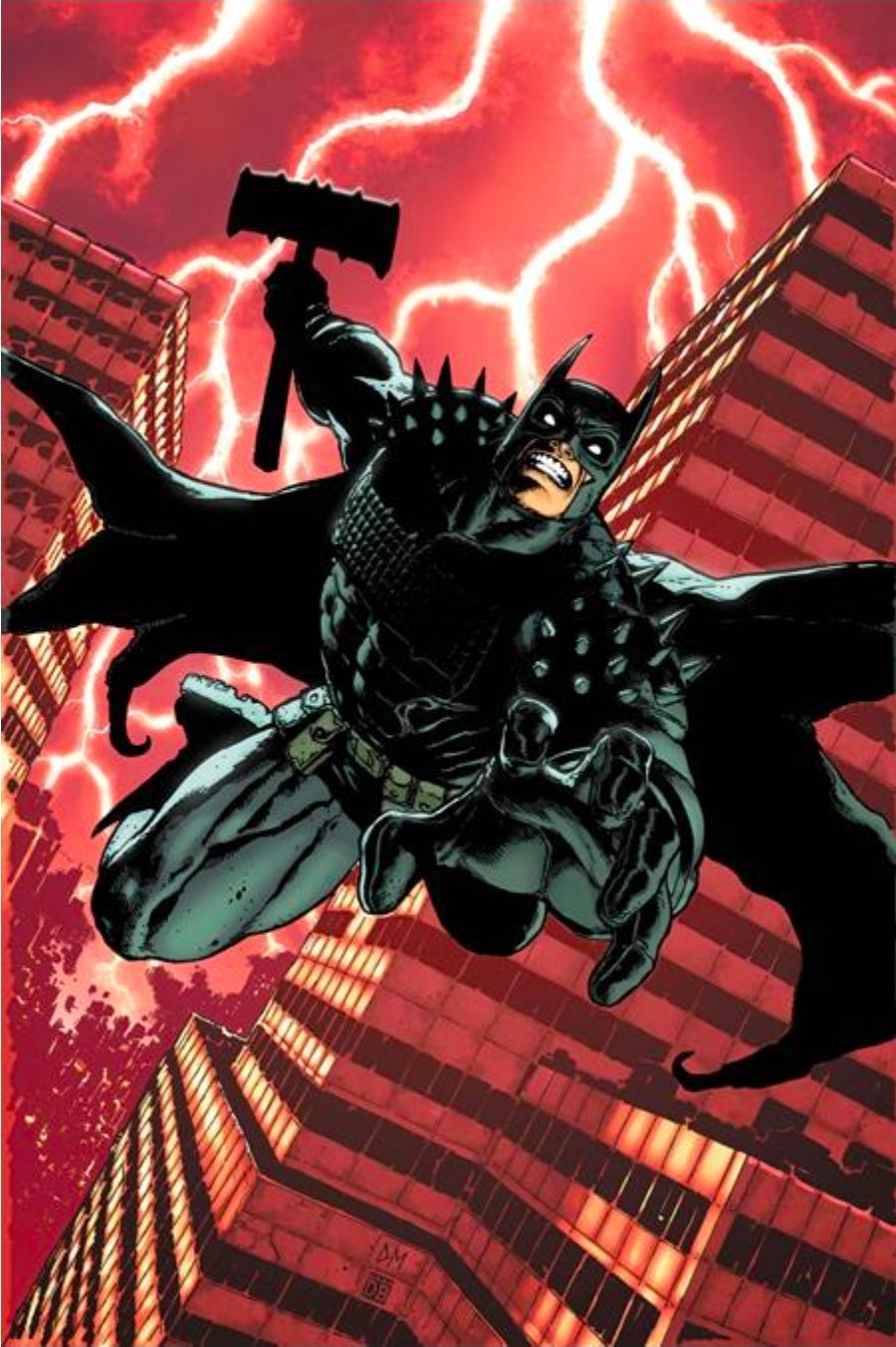 Absolute Batman #21