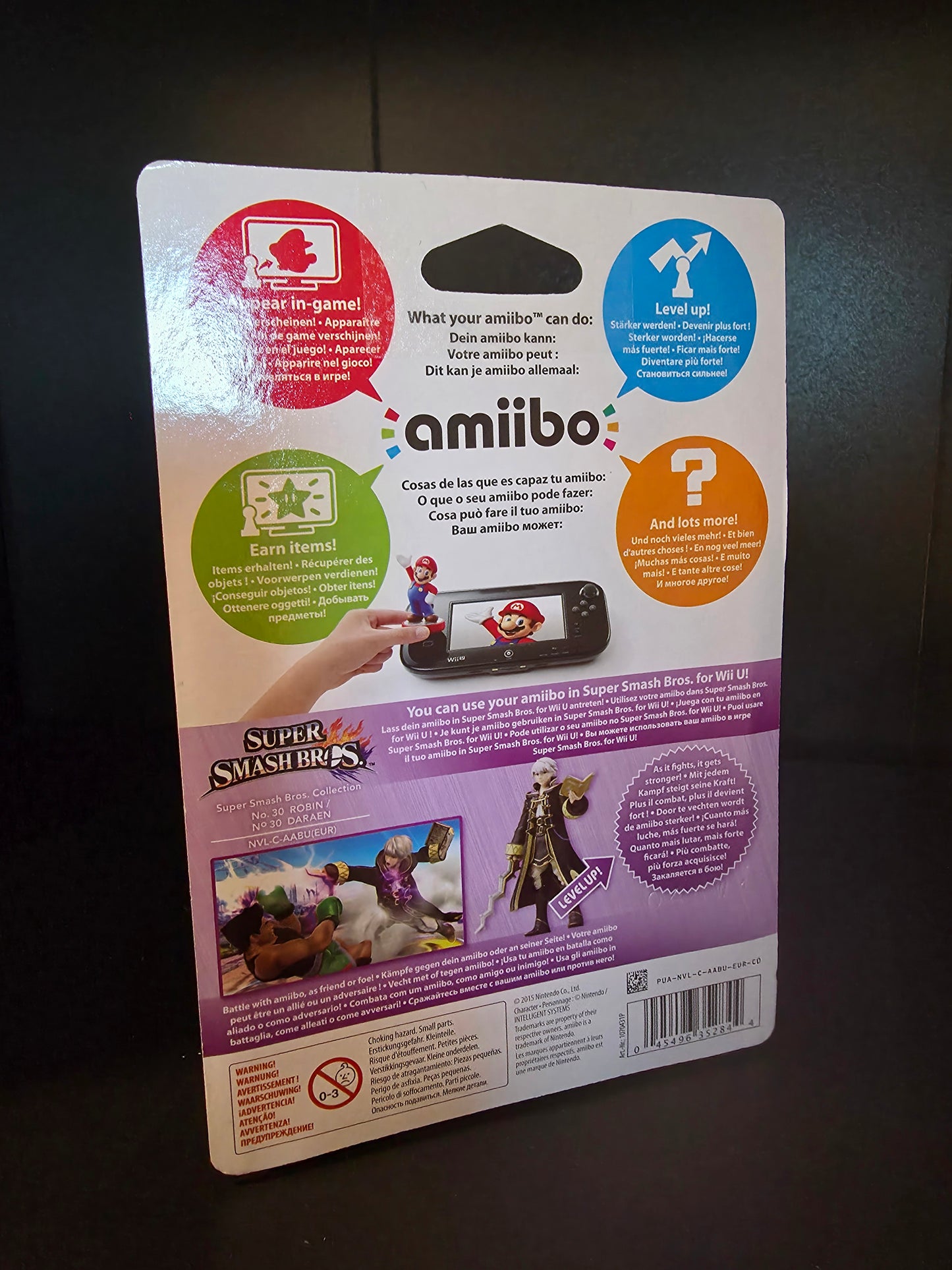 Nintendo Robin amiibo (Super Smash Bro Series)