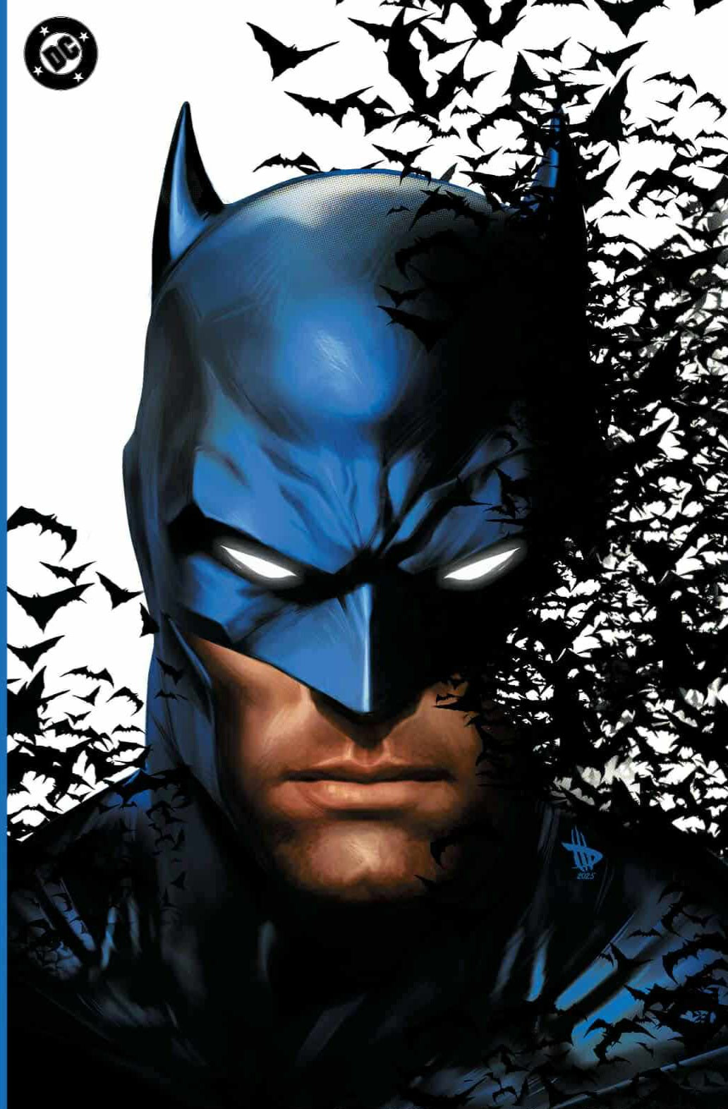 Batman #1 Dave Wilkins Exclusive