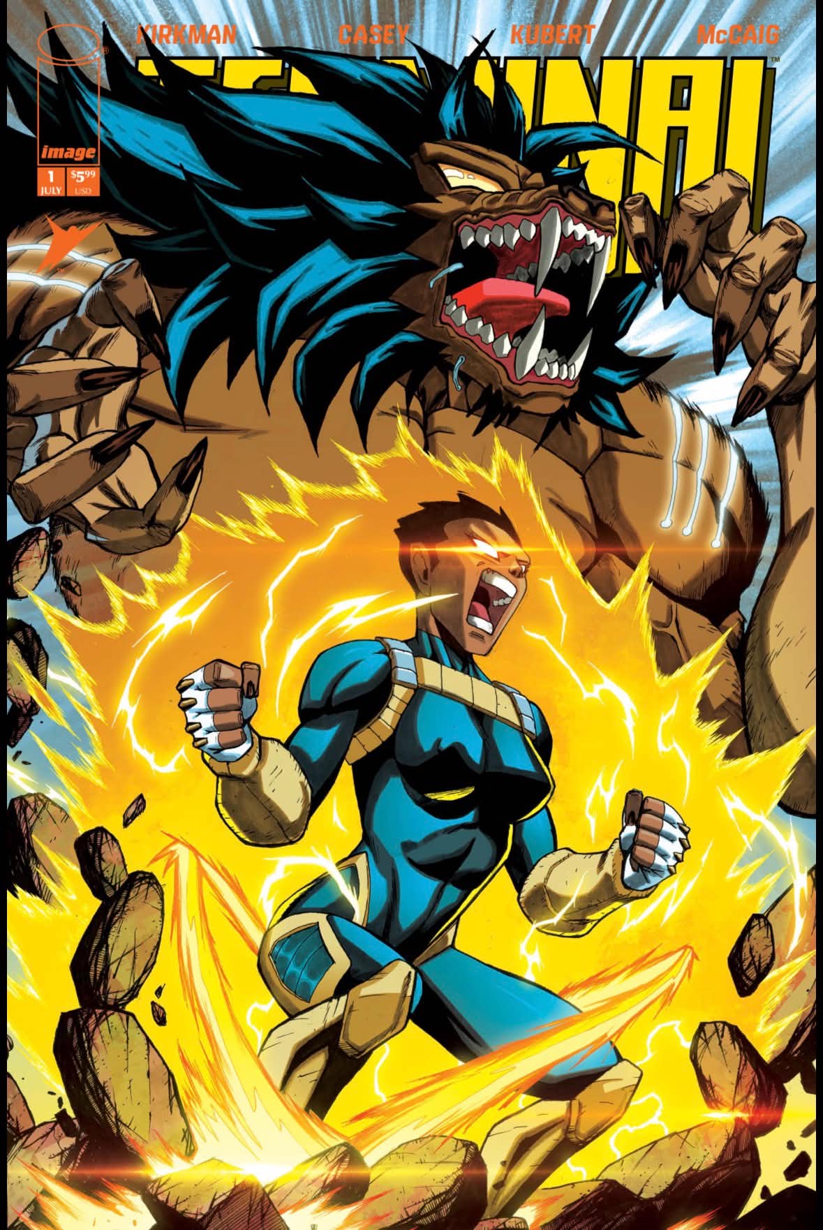 Terminal #1 Foccillo Variant
