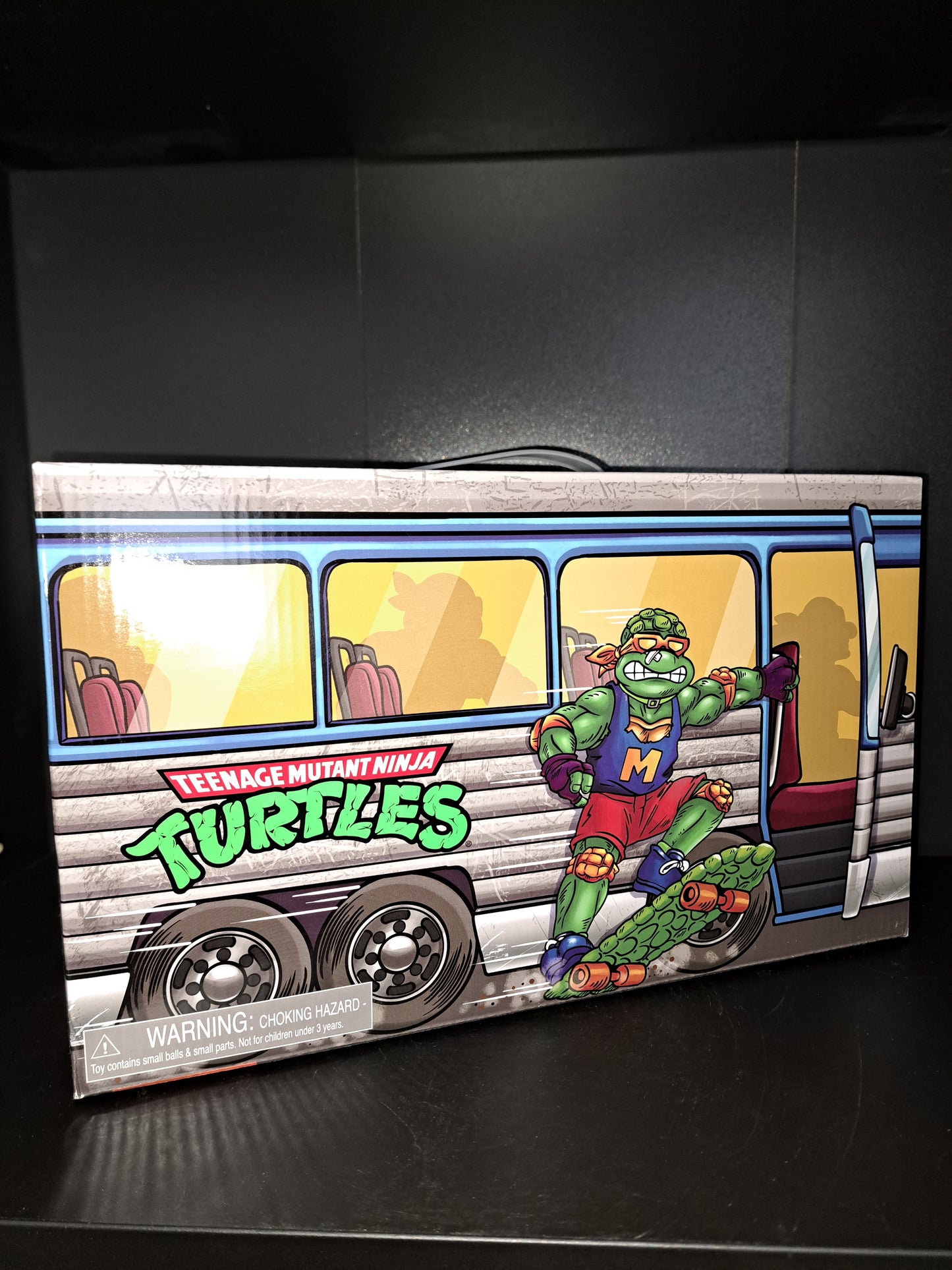 Teenage Mutant Ninja Turtles Sewer Sports All-Stars Bundle Pack TMNT 81200