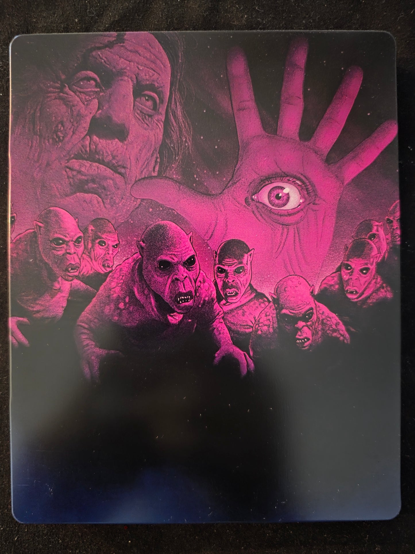 The Gate (Blu-ray + 1987, steelbook) (Stephen Dorff)