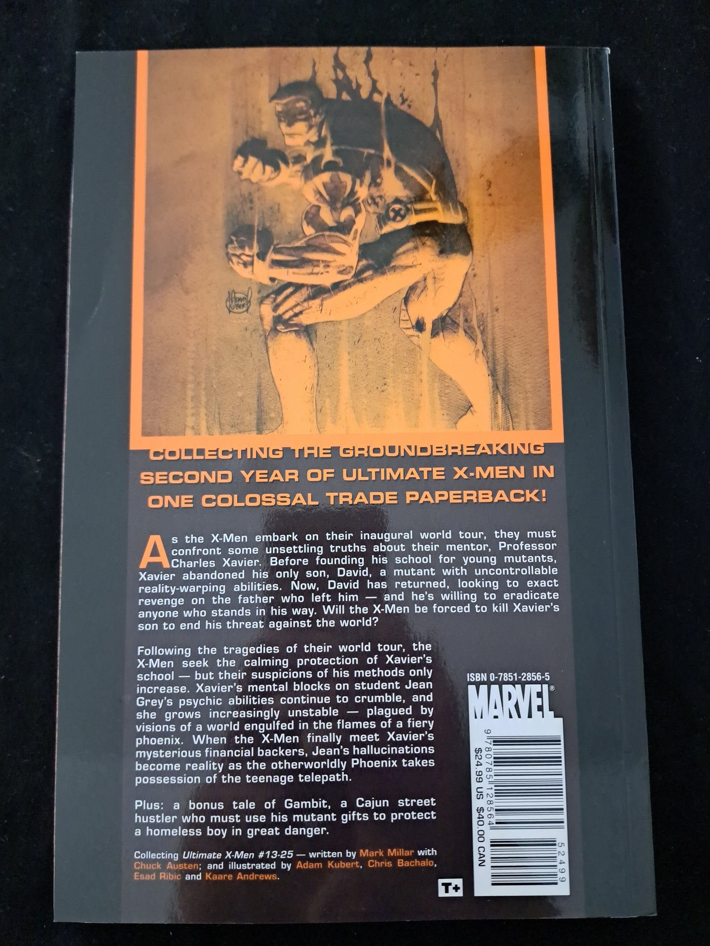 Ultimate X-Men: Ultimate Collection, Vol. 2 (Bk. 2) - Paperback.