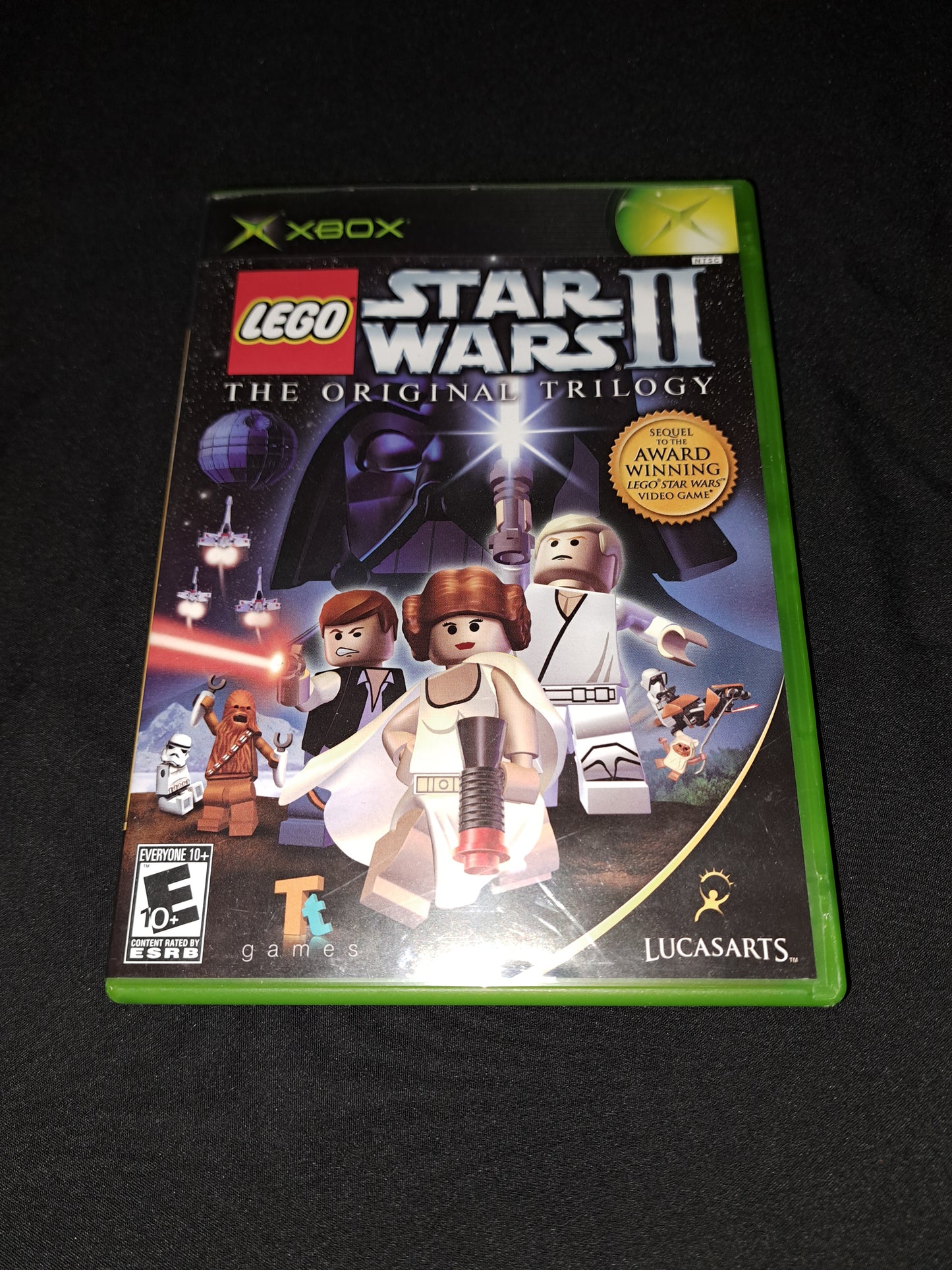 LEGO Star Wars II 2: The Original Trilogy (Xbox)