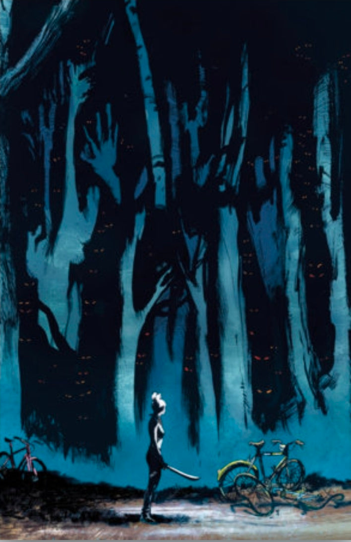 Something is Killing the Children #1 10th Printing Main
