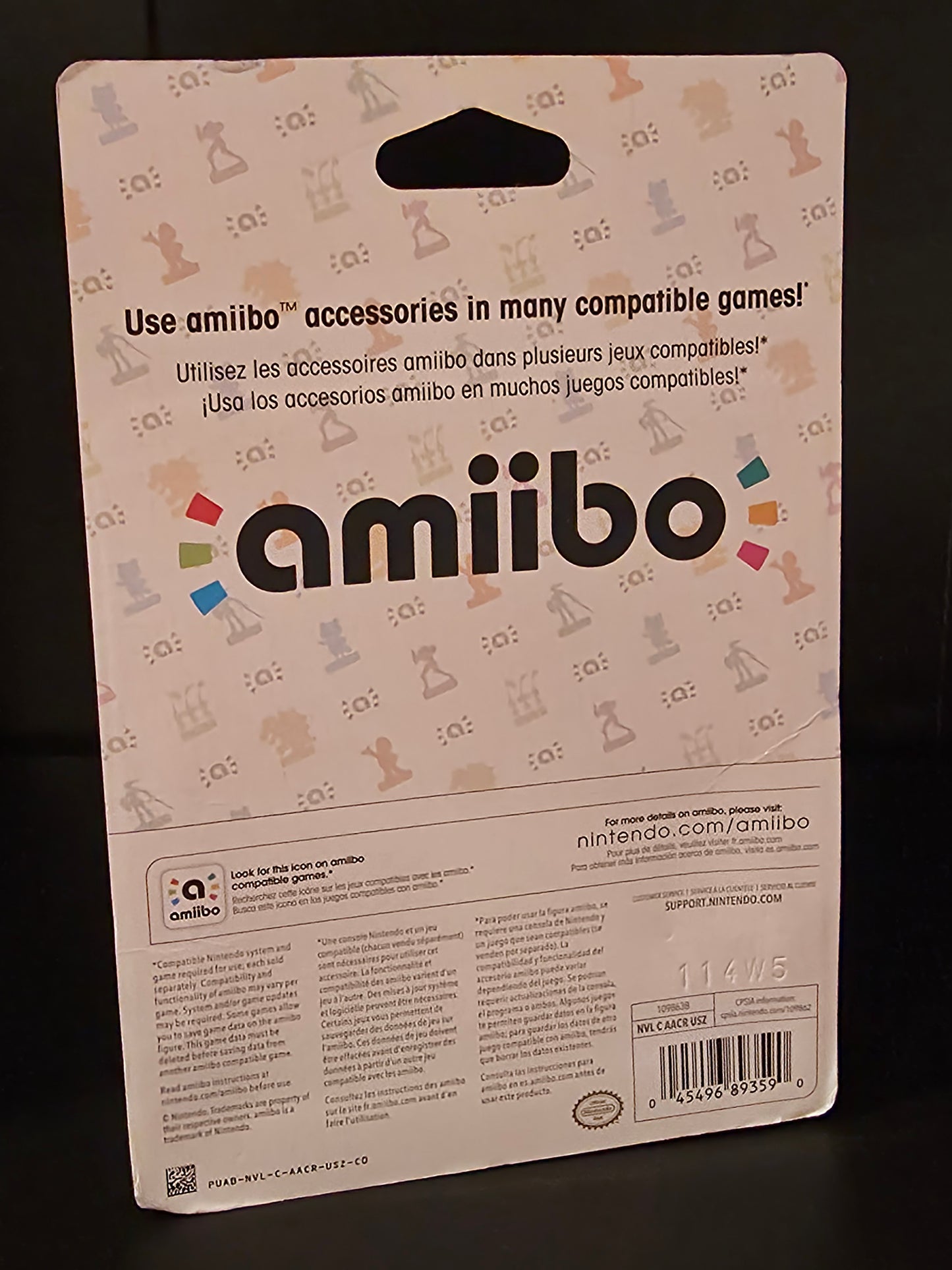 Nintendo Amiibo - Daisy - Super Smash Bros. (Nintendo Switch)