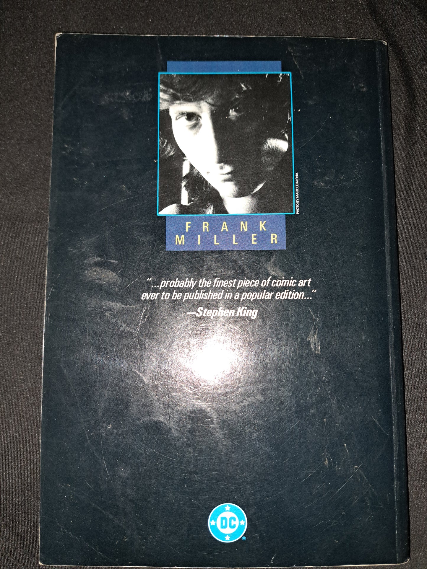 Batman: The Dark Knight Returns #1 7th Print Frank Miller