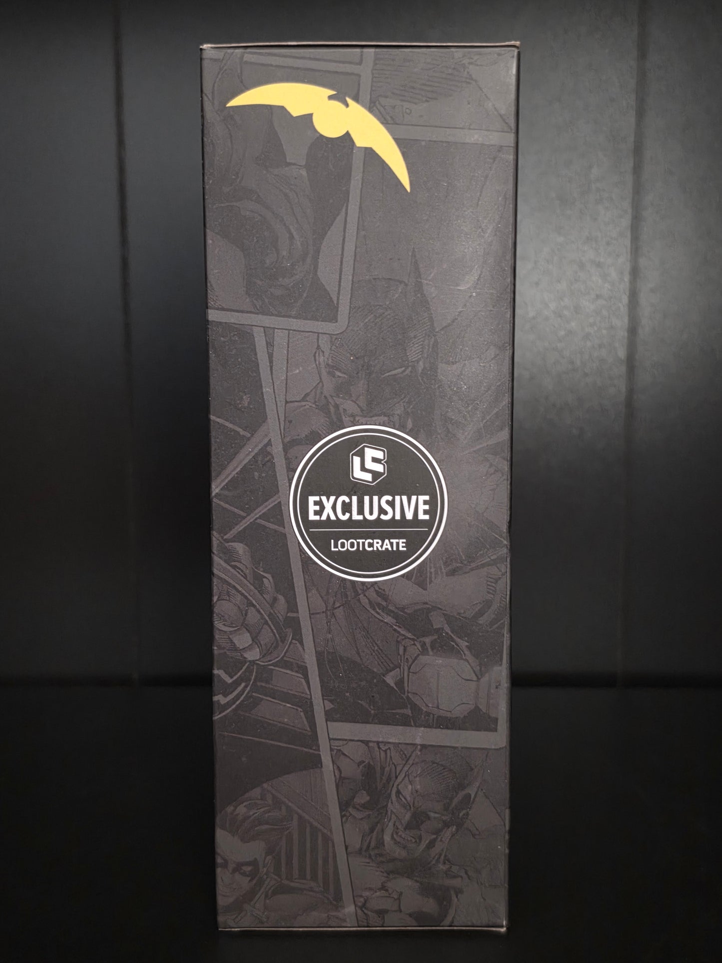Loot Crate 2019 Batman 80th Anniversary Limited Edition Batarang Replicas Only