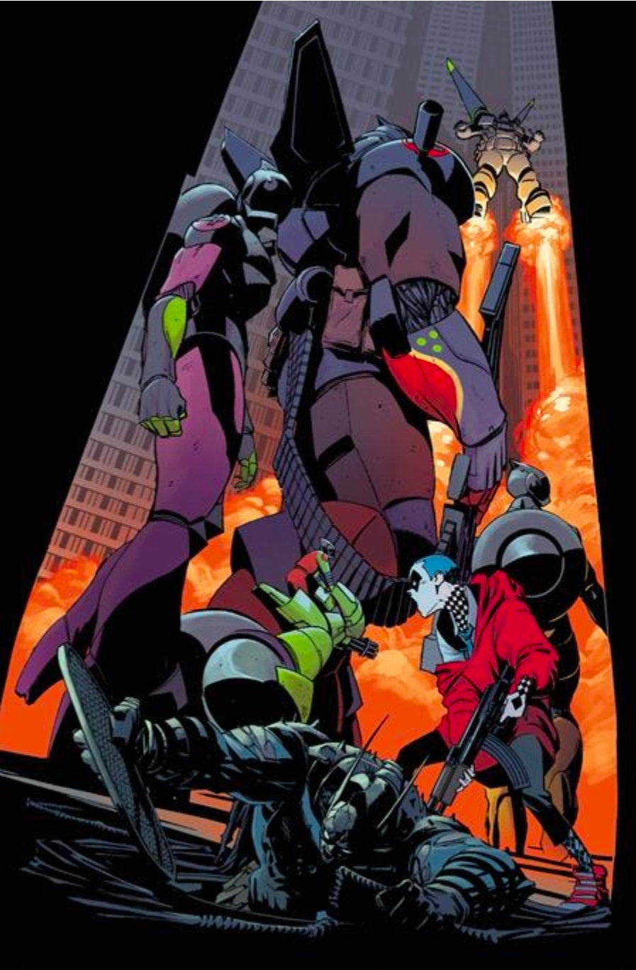 ABSOLUTE BATMAN #22