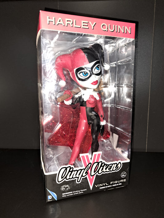 Funko - Vinyl Vixens Harley Quinn 9" Vinyl Sugar Figure - DC Comics