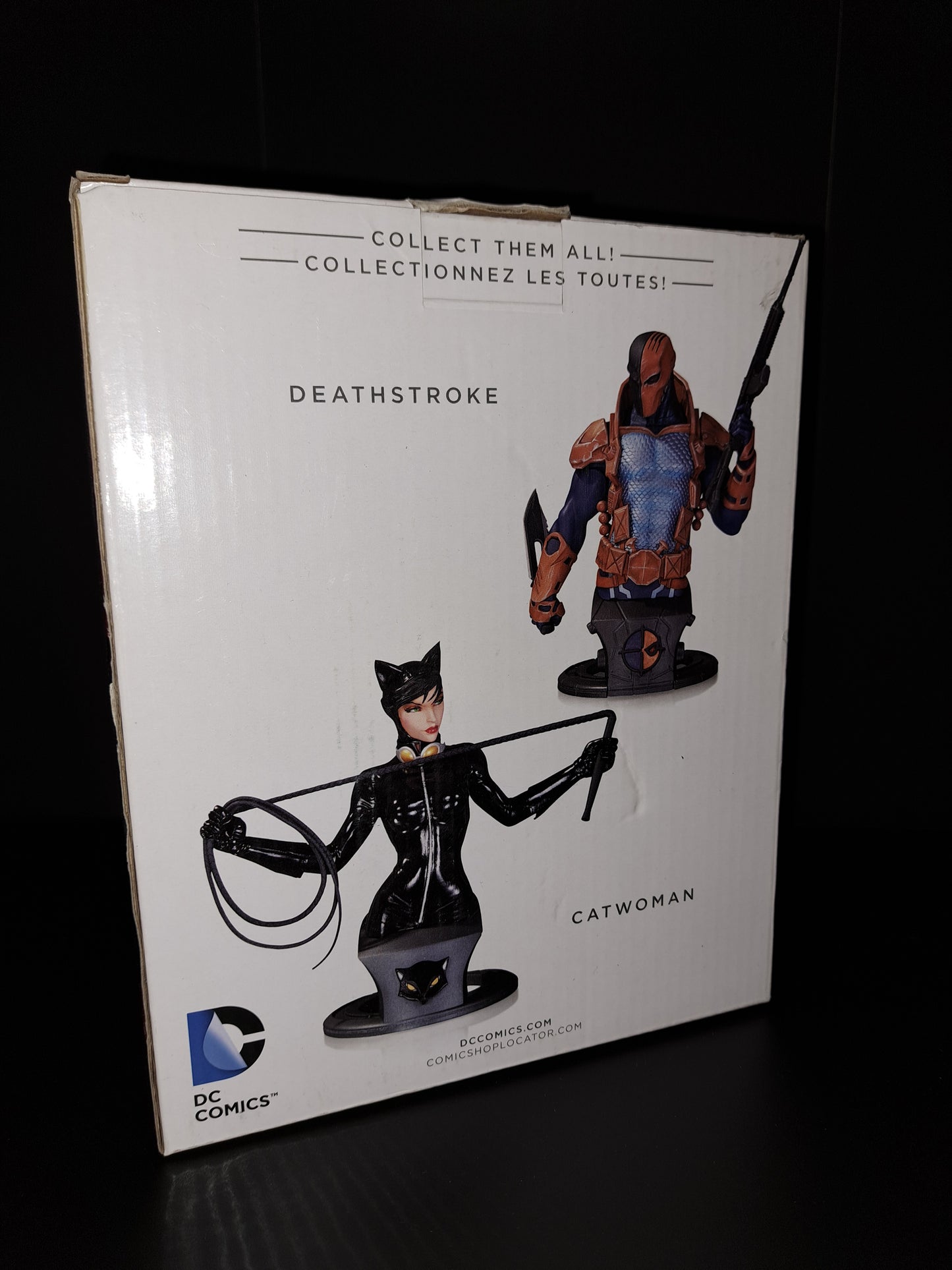 DC Collectibles Nightwing Bust New 52 Jim Lee