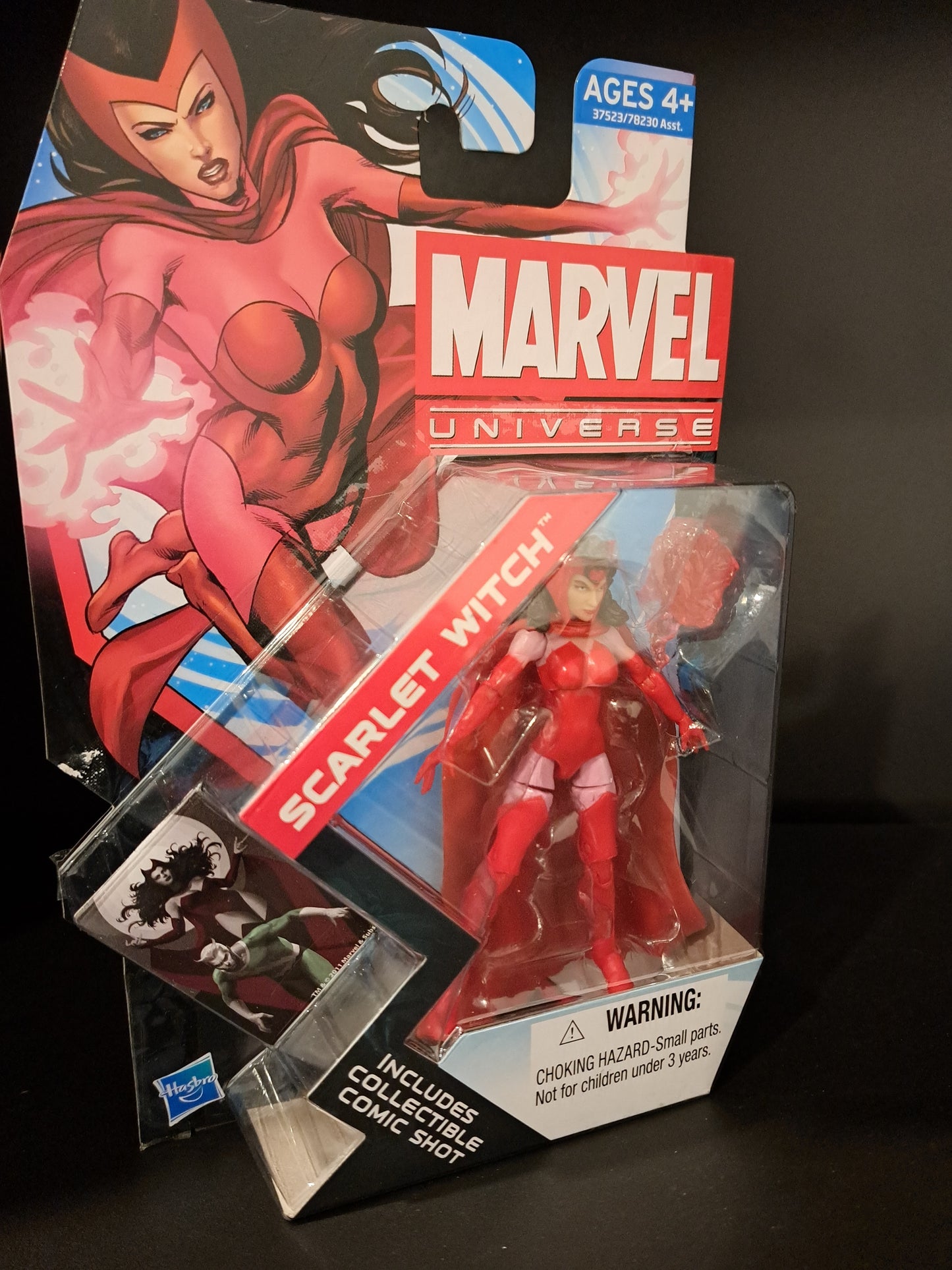 SCARLET WITCH Marvel Universe 3.75 Inch Scale Action Figure NEW